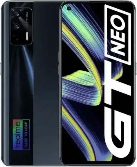 Realme GT Neo photo