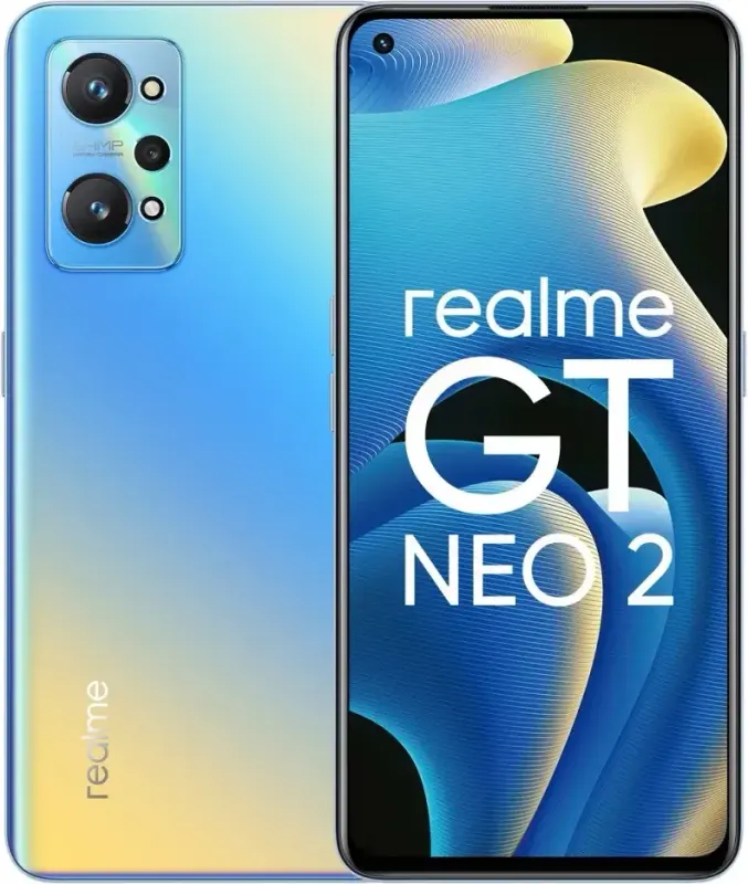 Realme GT Neo2 photo