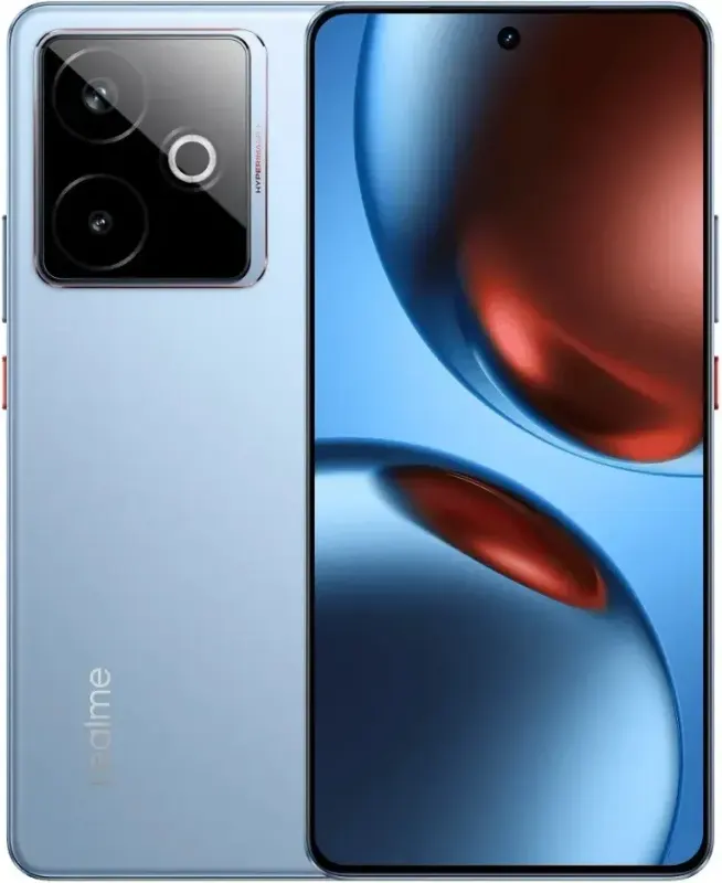 Realme GT7 (China) photo