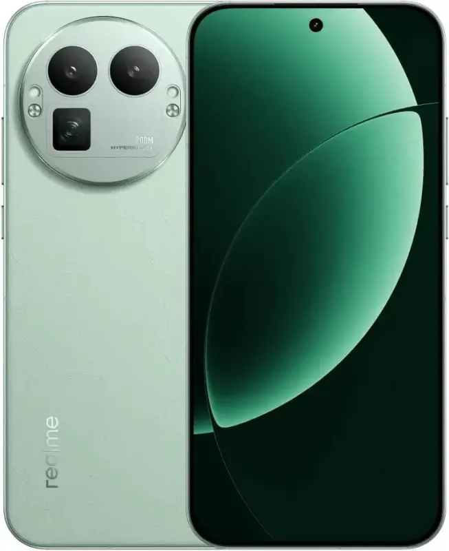 Realme GT8 Pro – Green