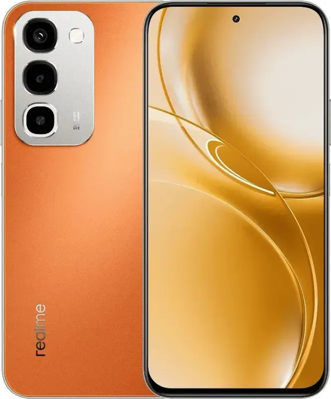 Realme Narzo 100x – Flash Orange