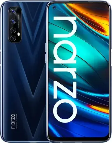 Realme Narzo 20 Pro photo