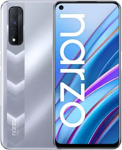 Realme Narzo 30 photo