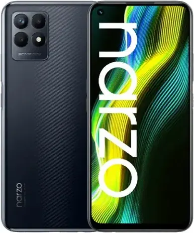 Realme Narzo 50 photo