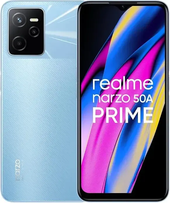 Realme Narzo 50A Prime photo