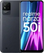 Realme Narzo 50i