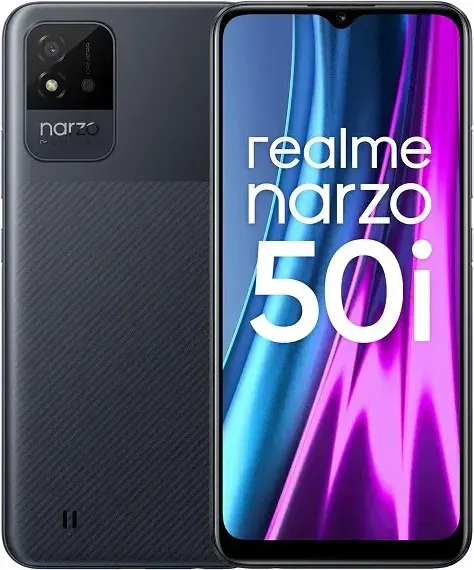 Realme Narzo 50i photo