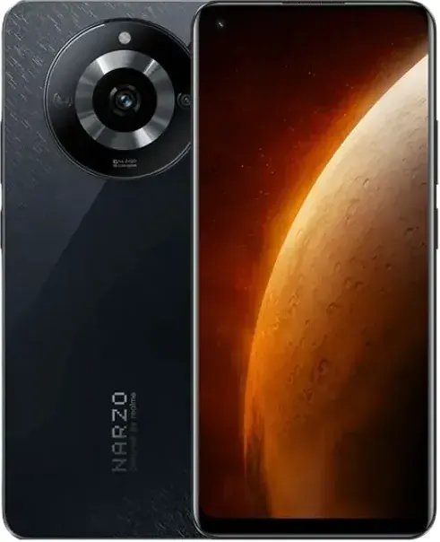 Realme Narzo 60 photo