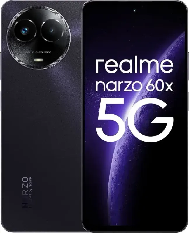 Realme Narzo 60x 5G photo