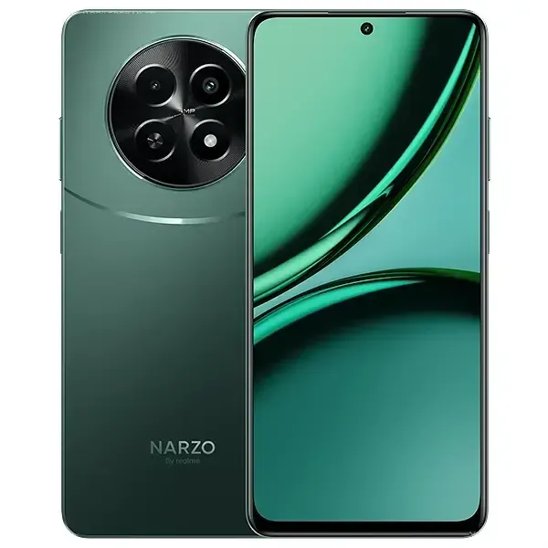 Realme Narzo 70x photo
