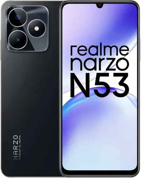 Realme Narzo N53 photo