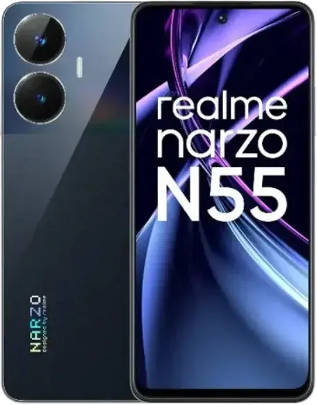 Realme Narzo N55 photo