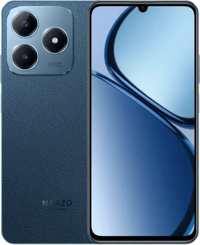Realme Narzo N63 photo