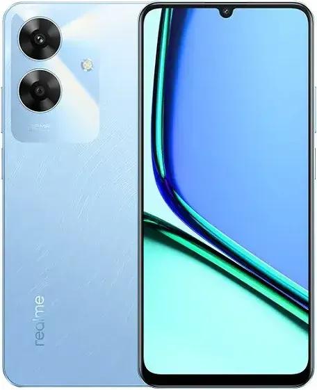 Realme Note 60 photo