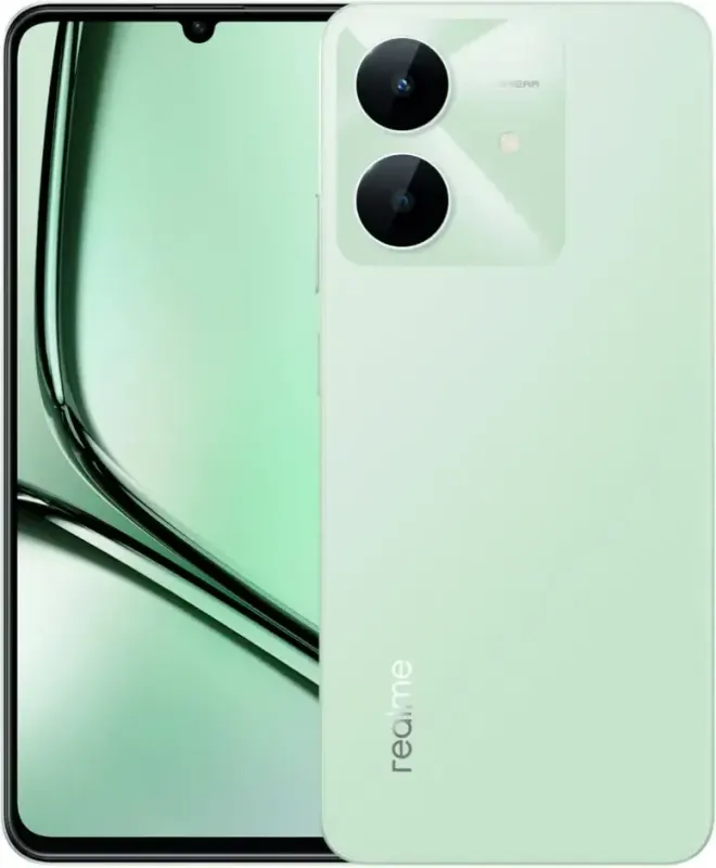 Realme Note 60x photo