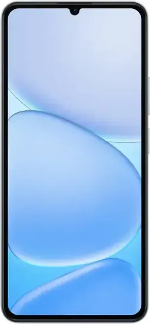 Realme Note 80 – Glacier Blue · Front