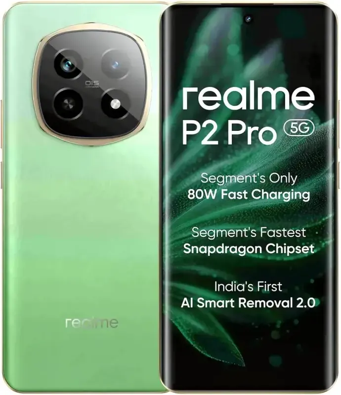 Realme P2 Pro photo