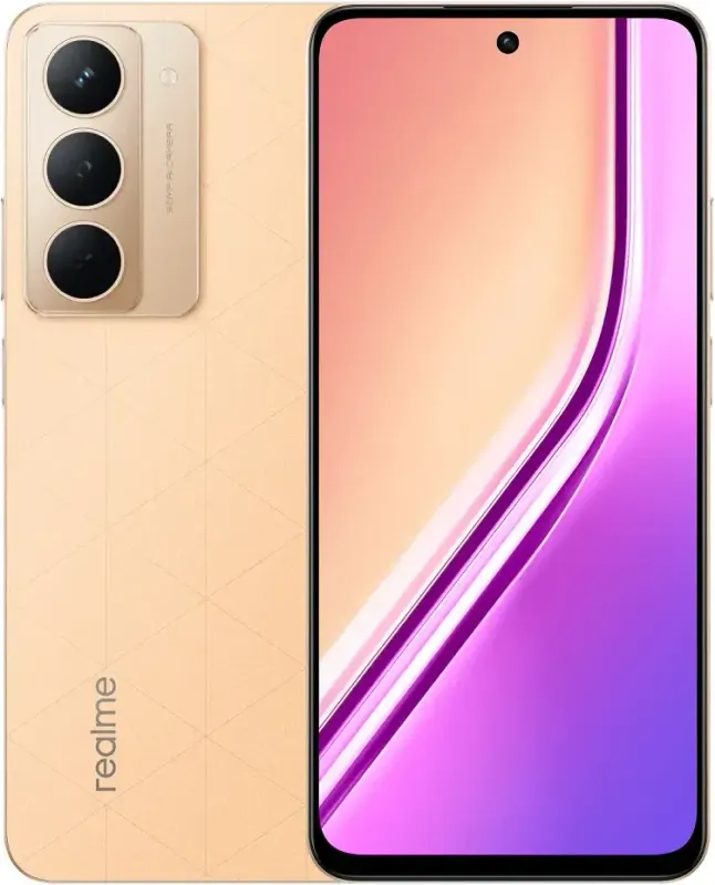 Realme P3x photo