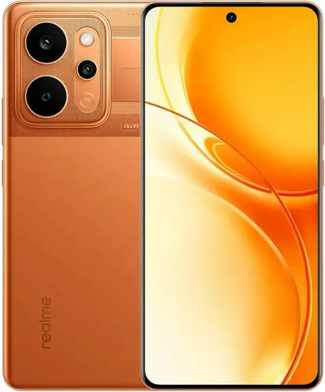 Realme P4 Power – Orange
