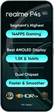 Realme P4s