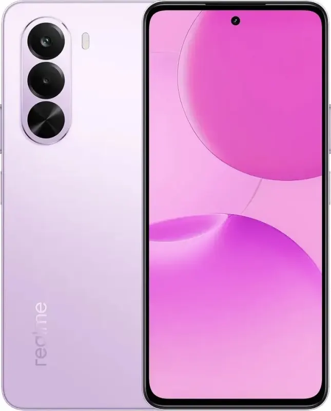 Realme P4x – Elegant Pink