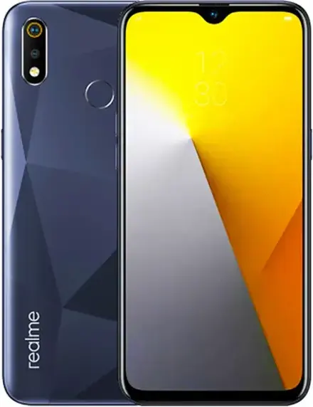 Realme X Lite photo