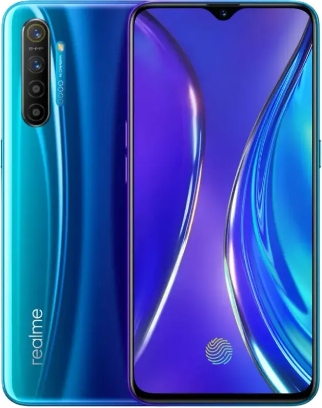 Realme XT photo