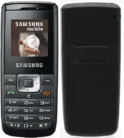 Samsung B100 photo