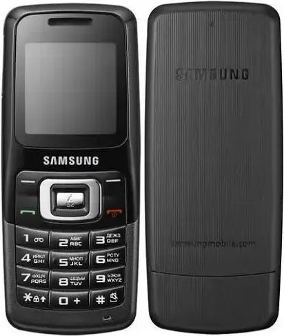 Samsung B130 photo