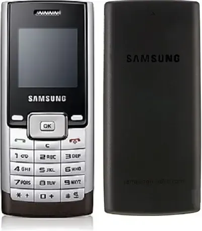 Samsung B200 photo