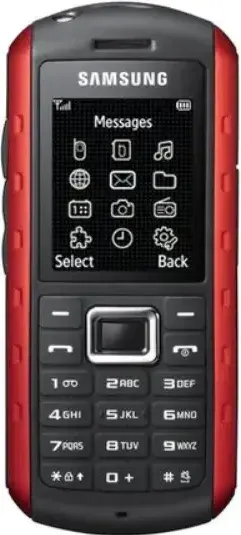 Samsung B2100 Explorer photo