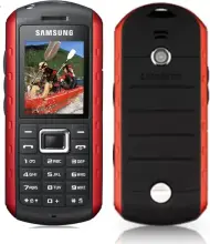Samsung B2100 Xplorer