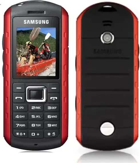 Samsung B2100 Xplorer photo