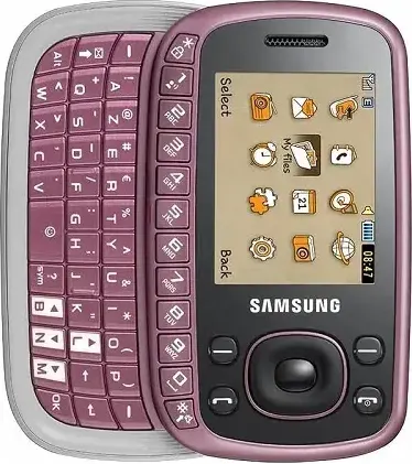 Samsung B3310 photo