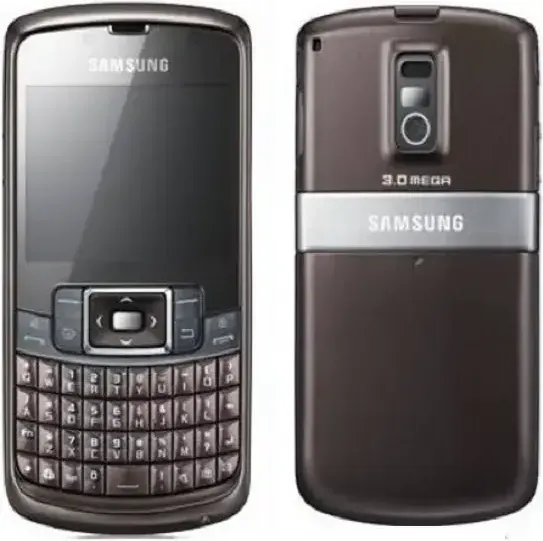 Samsung B7320 OmniaPRO photo