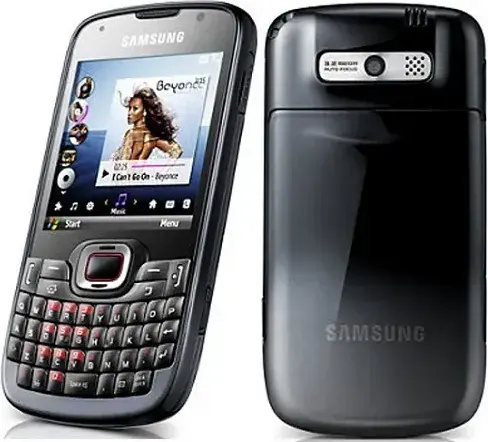 Samsung B7330 OmniaPRO photo