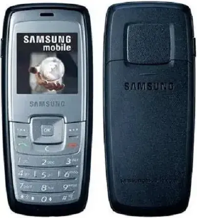 Samsung C140 photo