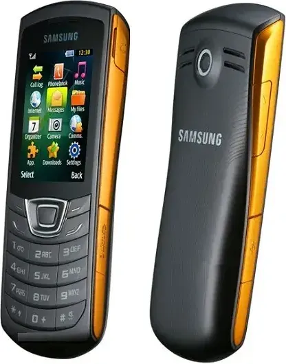 Samsung C3200 Monte bar photo