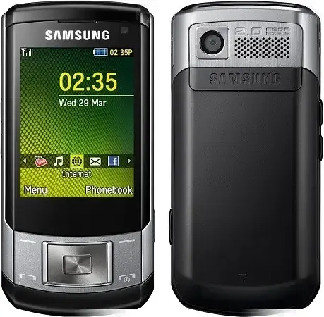 Samsung C5510 photo