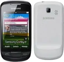 Samsung Corby II