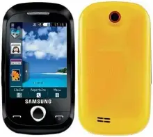 Samsung Corby S3650