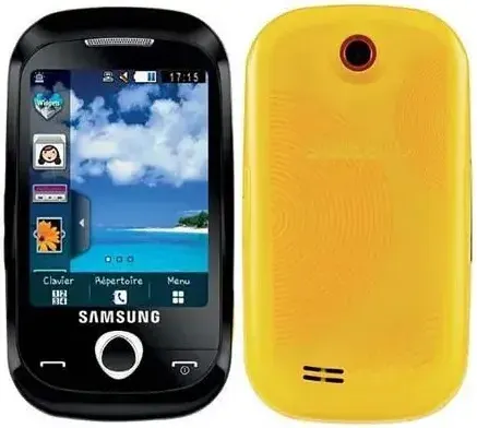 Samsung Corby S3650 photo