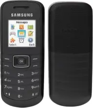 Samsung E1080T