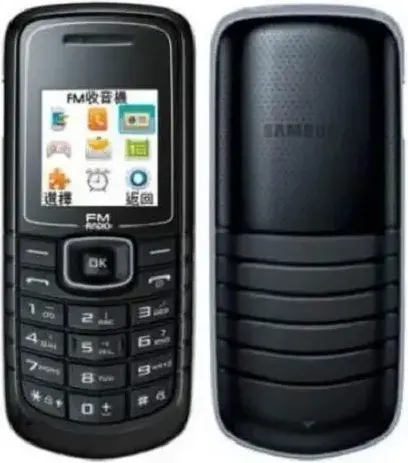 Samsung E1085T photo
