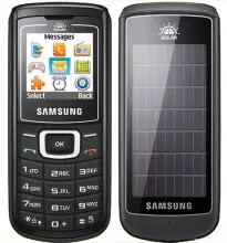 Samsung E1107 Crest Solar