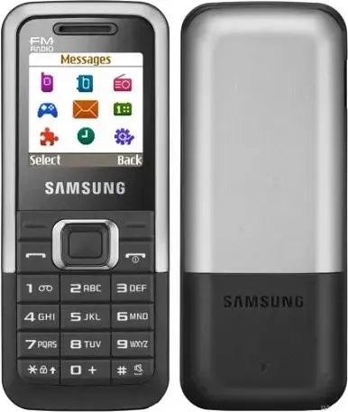 Samsung E1125 photo