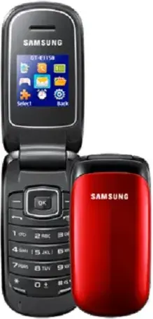 Samsung E1150 photo
