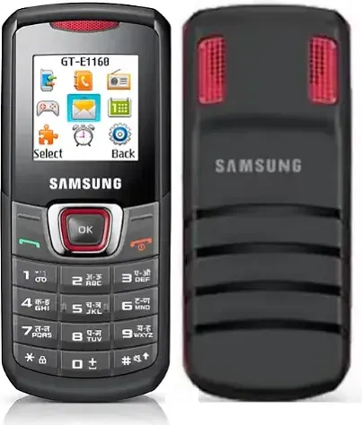 Samsung E1160 photo
