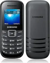 Samsung E1200 Pusha