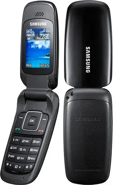 Samsung E1310 photo